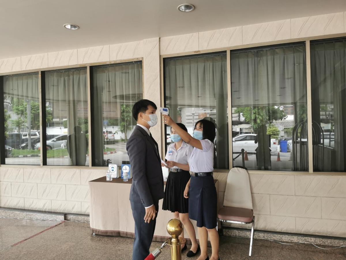 Khon Kaen Hotel Eksteriør billede