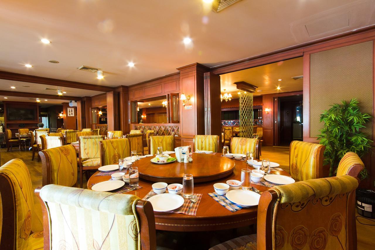 Khon Kaen Hotel Eksteriør billede